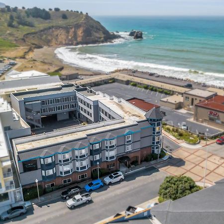 Inn At Rockaway San Francisco Pacifica Bagian luar foto