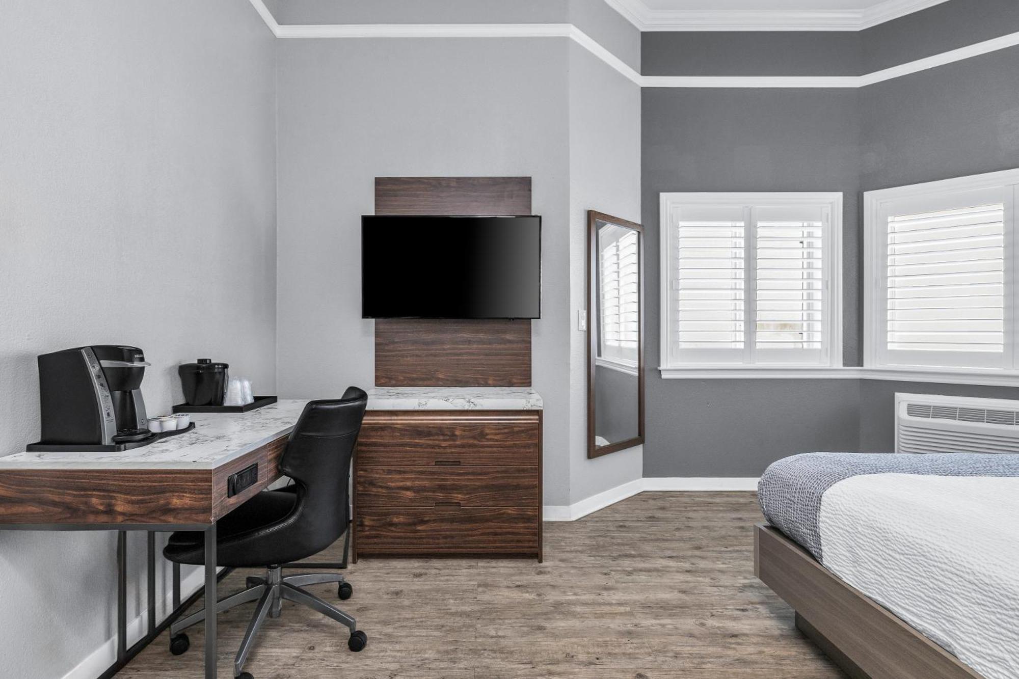Inn At Rockaway San Francisco Pacifica Bagian luar foto