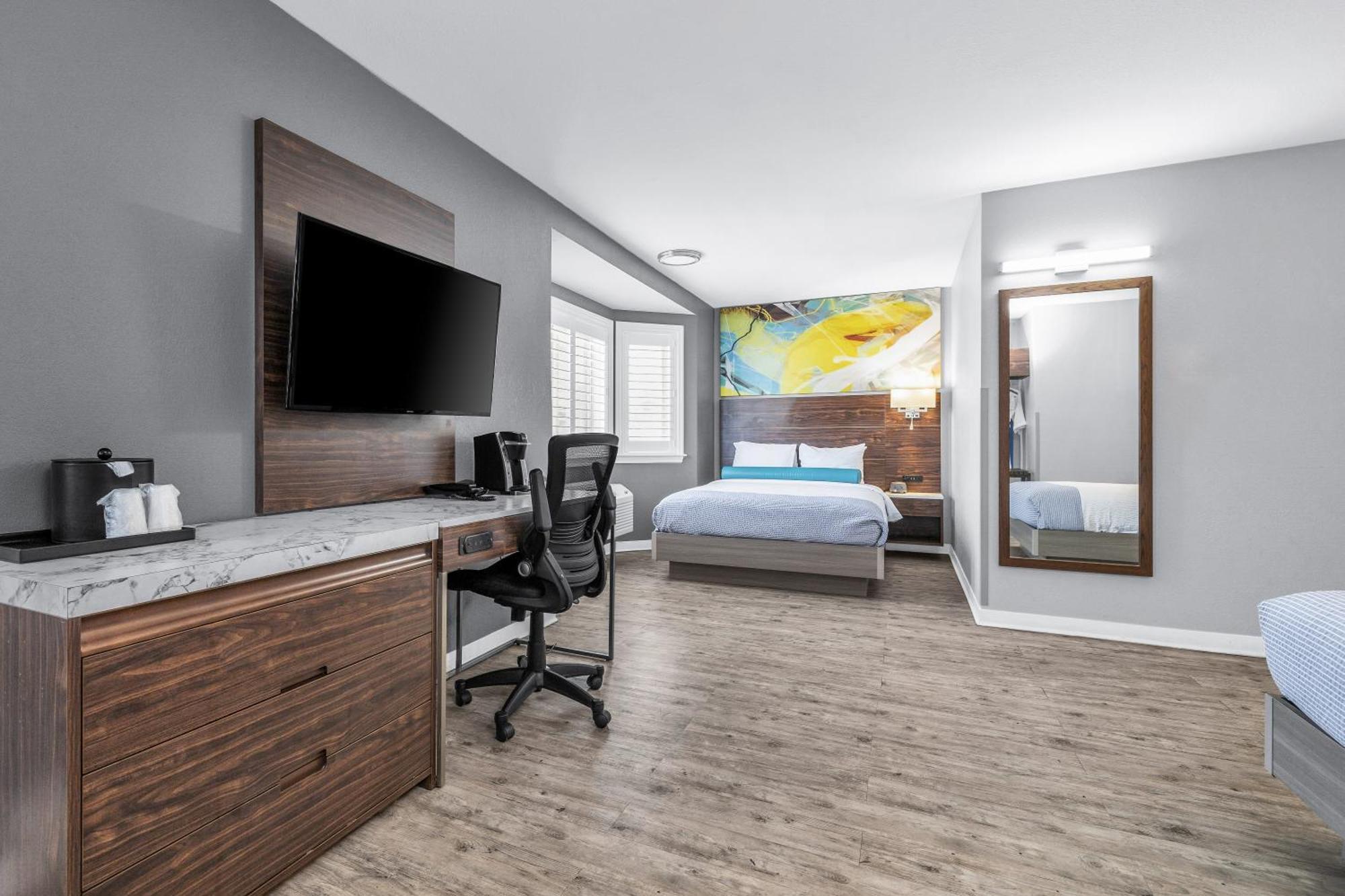 Inn At Rockaway San Francisco Pacifica Bagian luar foto