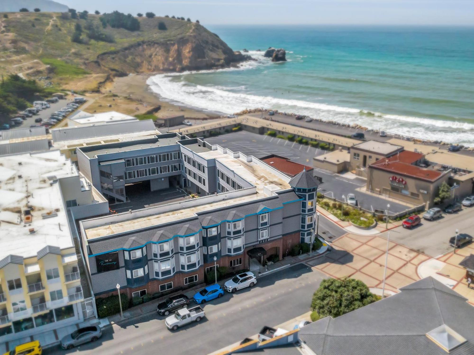 Inn At Rockaway San Francisco Pacifica Bagian luar foto