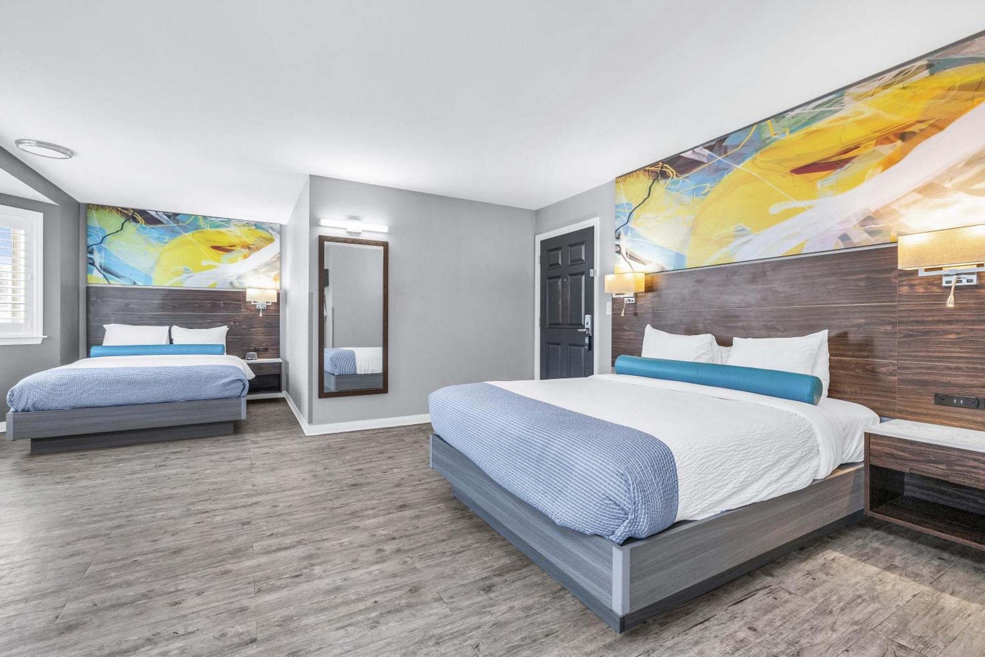 Inn At Rockaway San Francisco Pacifica Bagian luar foto