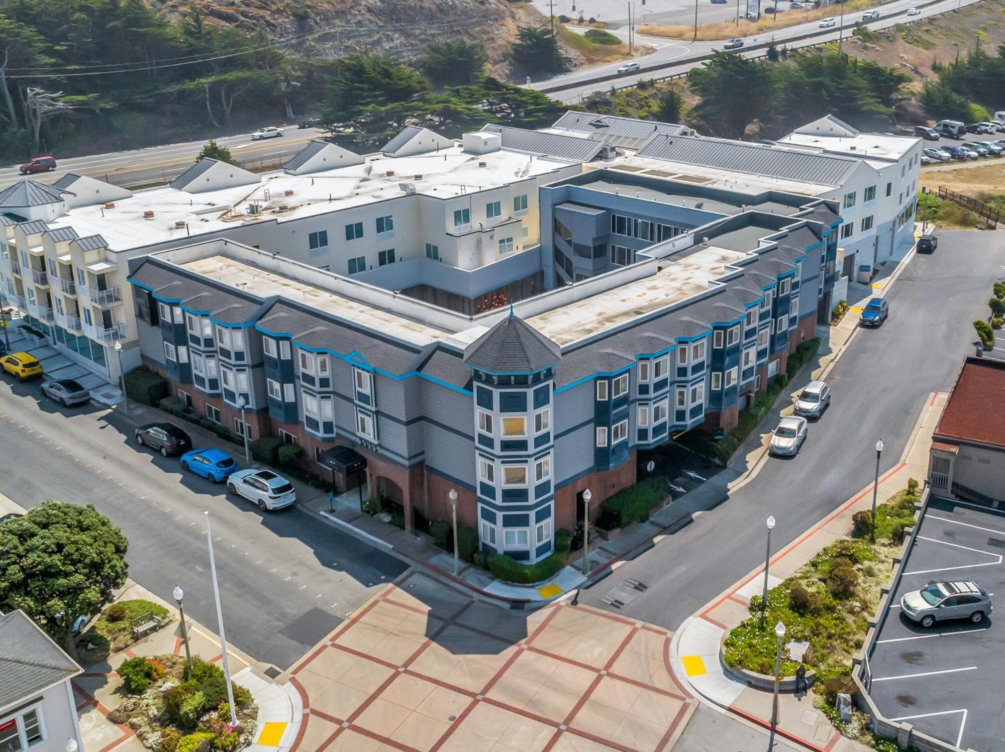 Inn At Rockaway San Francisco Pacifica Bagian luar foto