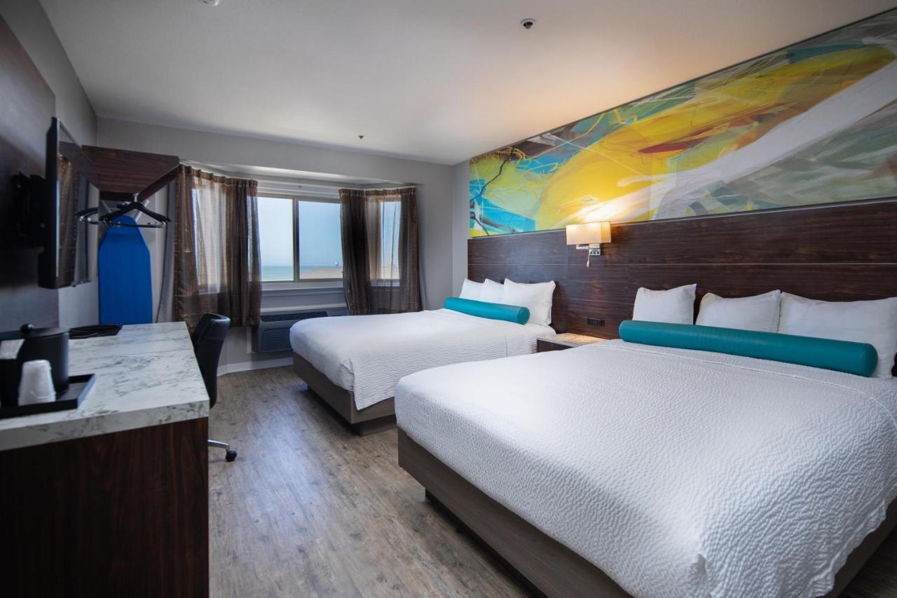 Inn At Rockaway San Francisco Pacifica Bagian luar foto