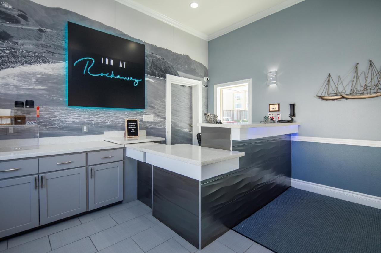 Inn At Rockaway San Francisco Pacifica Bagian luar foto