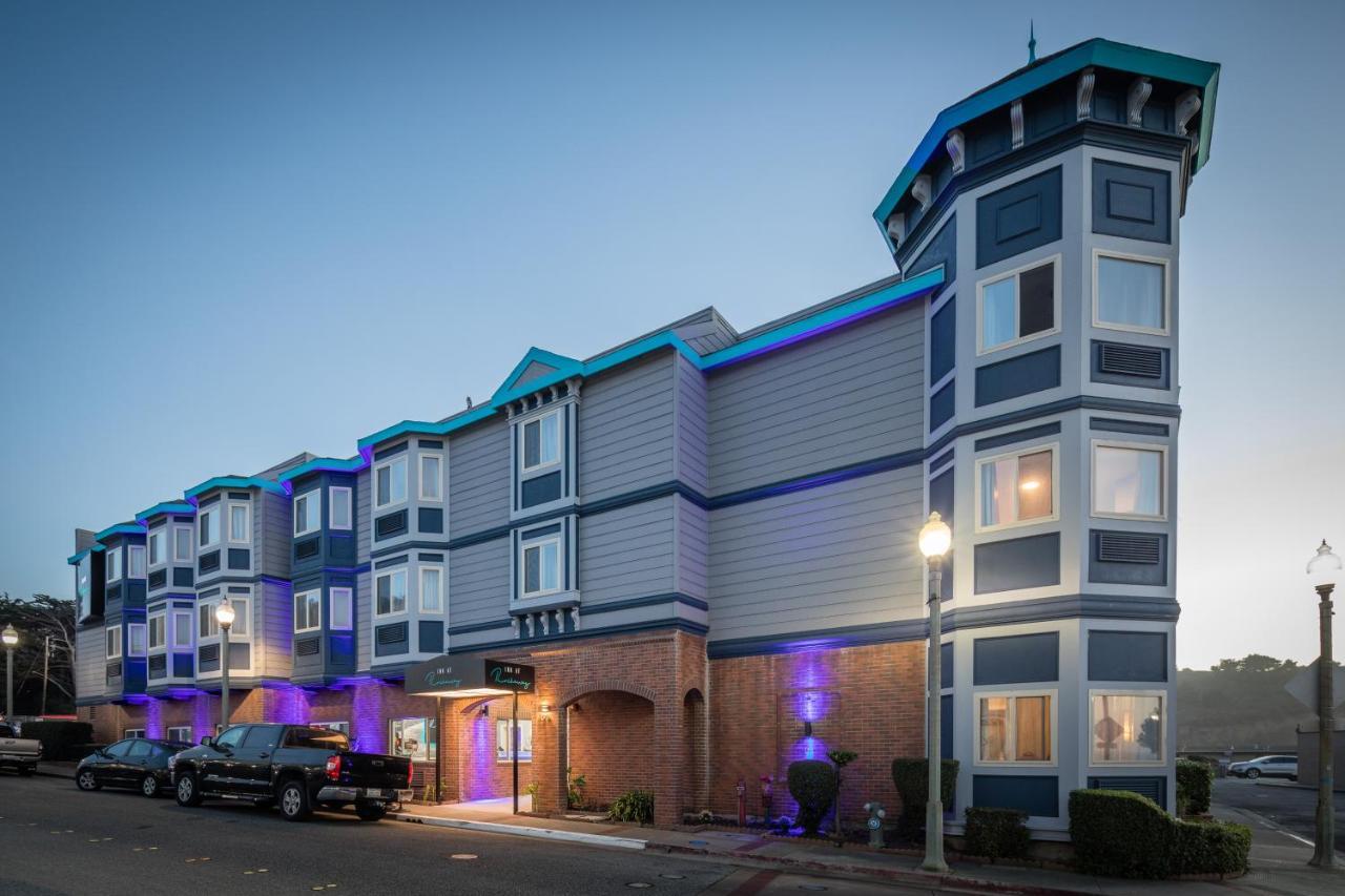 Inn At Rockaway San Francisco Pacifica Bagian luar foto