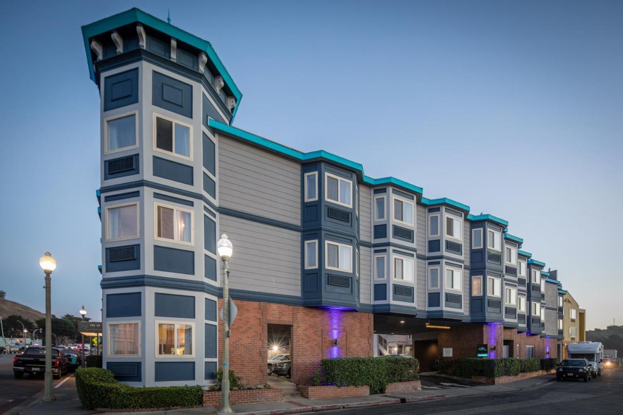 Inn At Rockaway San Francisco Pacifica Bagian luar foto