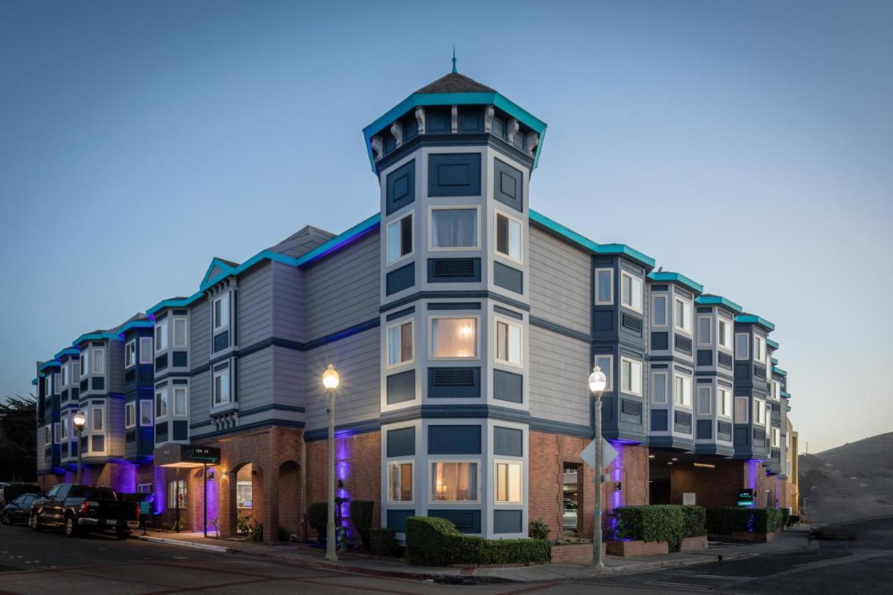 Inn At Rockaway San Francisco Pacifica Bagian luar foto
