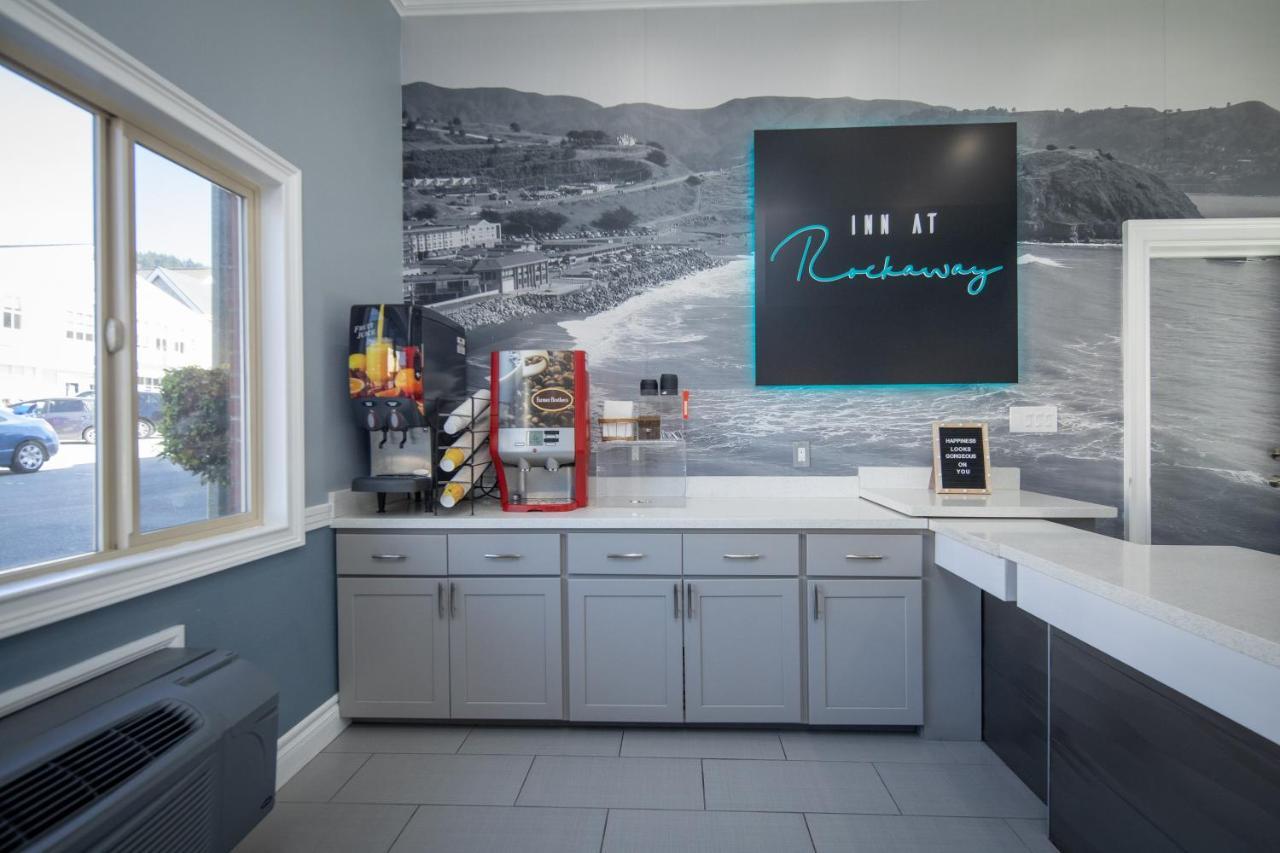 Inn At Rockaway San Francisco Pacifica Bagian luar foto