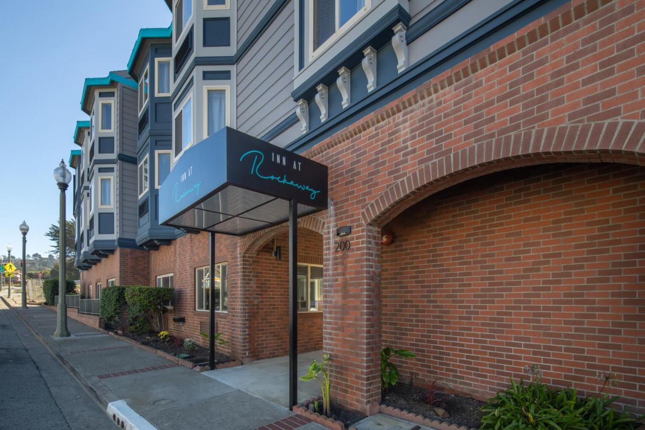 Inn At Rockaway San Francisco Pacifica Bagian luar foto