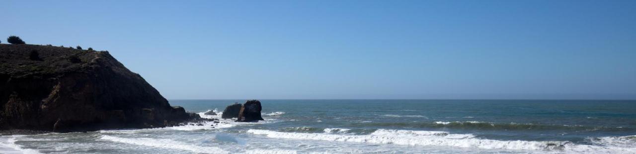 Inn At Rockaway San Francisco Pacifica Bagian luar foto