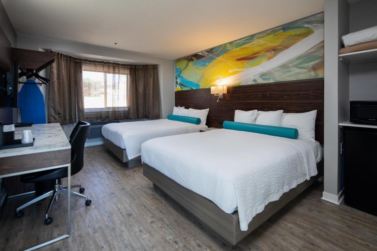 Inn At Rockaway San Francisco Pacifica Bagian luar foto