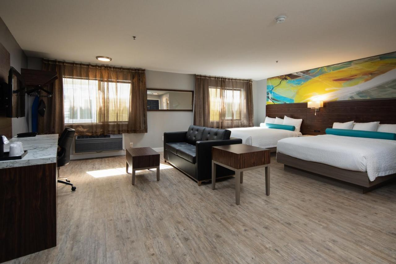 Inn At Rockaway San Francisco Pacifica Bagian luar foto
