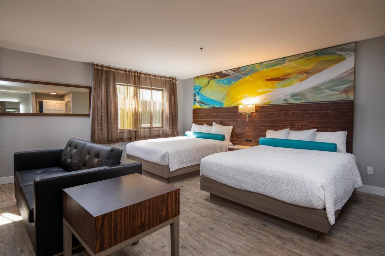 Inn At Rockaway San Francisco Pacifica Bagian luar foto